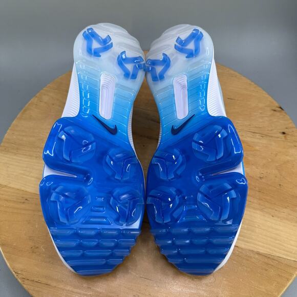 Nike Air Zoom Infinity Tour Next% 2 Mens Size 11 Golf Shoes Royal Blue FD0217 - Picture 7 of 9